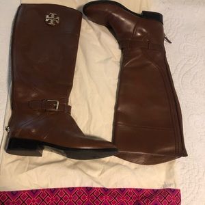 Tory Butch Riding boots